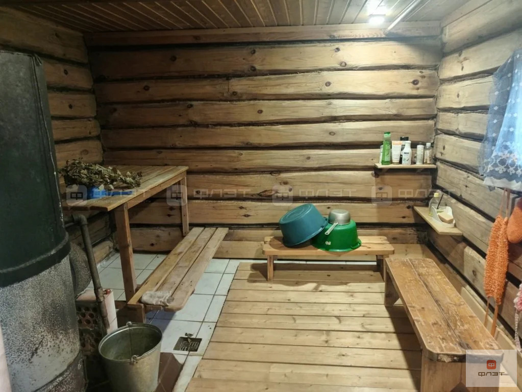 Продажа дома, Старые Бирюли, Высокогорский район, ул. Овражная - Фото 20