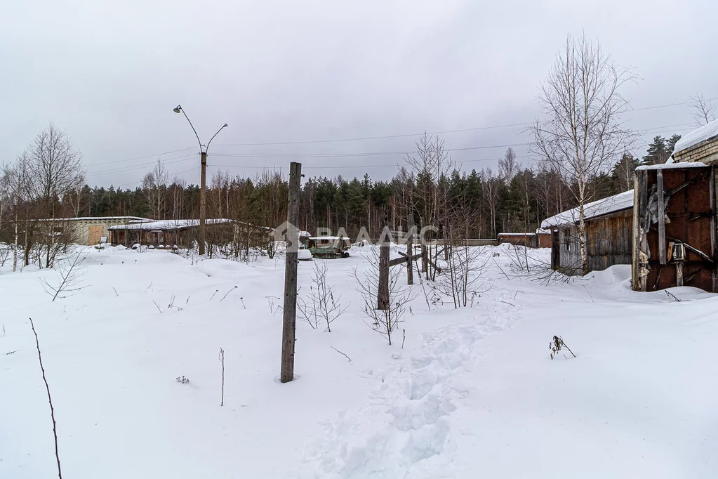 Производственное на продажу, городской округ зато Город Радужный, . - Фото 34