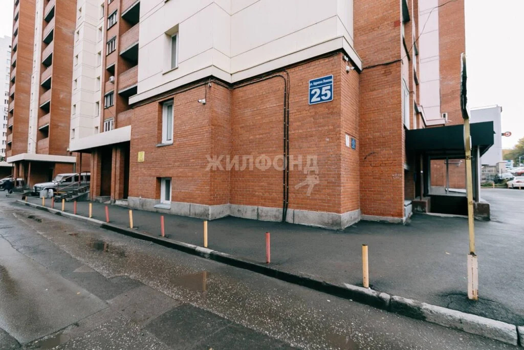 Продажа квартиры, Новосибирск, Адриена Лежена - Фото 15
