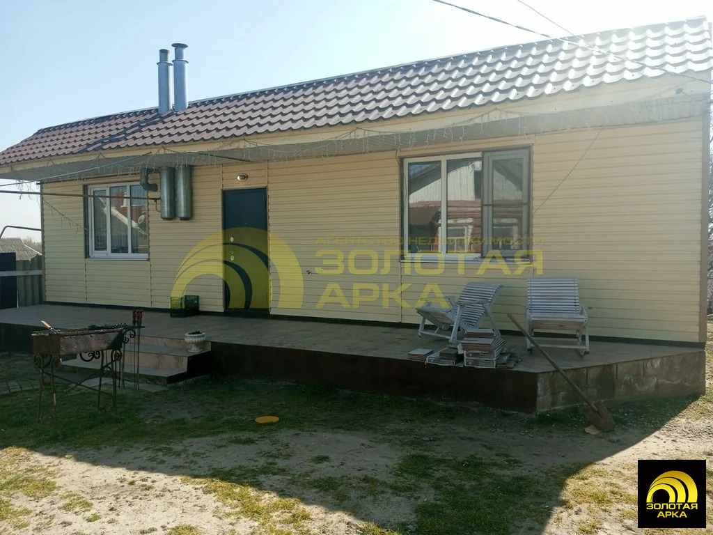Продажа дома, Голубицкая, Темрюкский район, ул. Северная - Фото 1