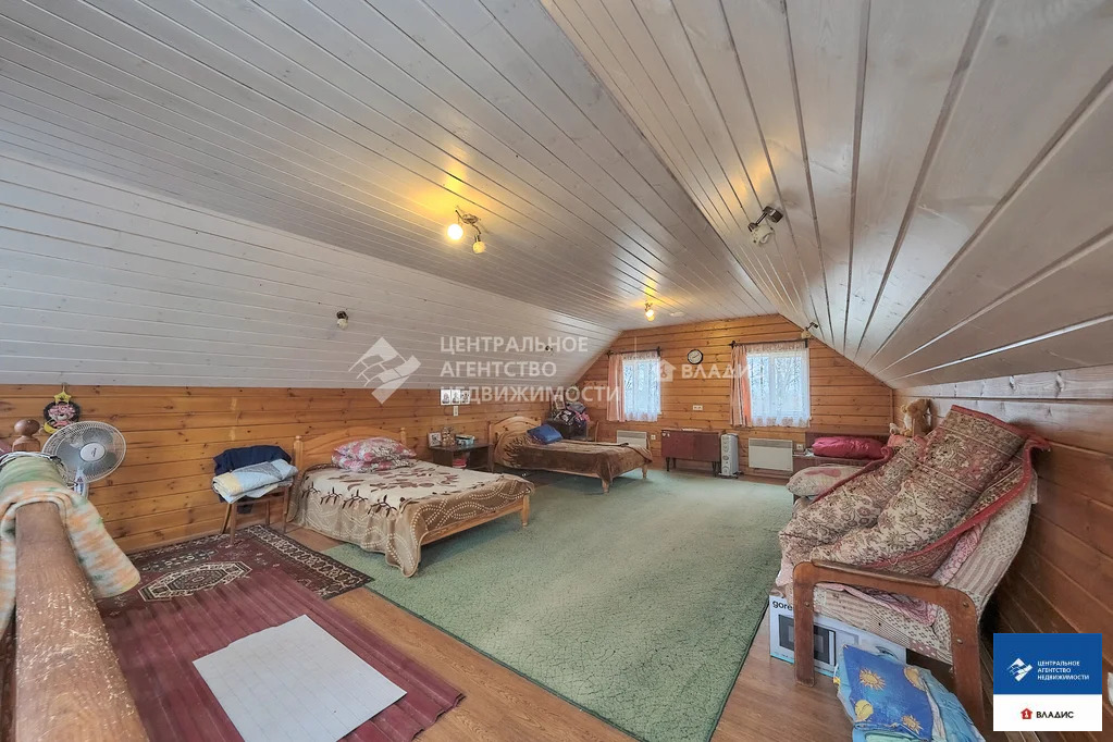 Продажа дома, Фурсово, Рыбновский район - Фото 8