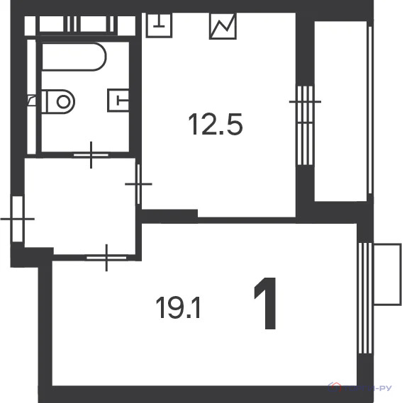 Продажа квартиры, ул. Краснодонская - Фото 5