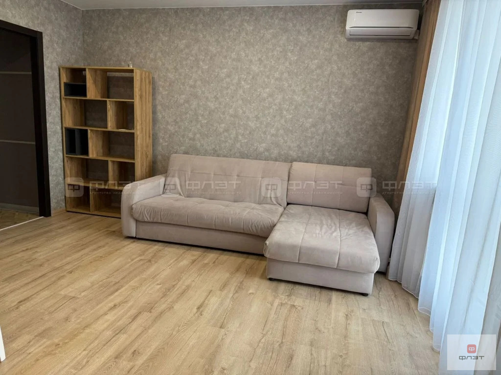 Аренда квартиры, Казань, ул. Рауиса Гареева д.107 - Фото 1