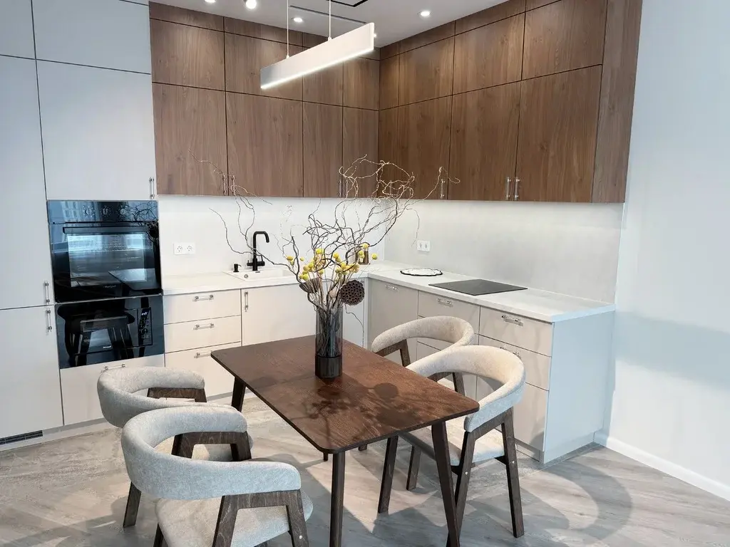 Квартира с дизайнерским ремонтом - Фото 4