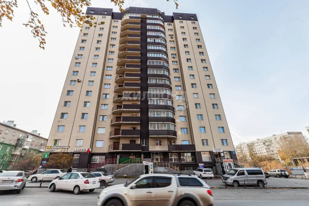 Продажа квартиры, Новосибирск, ул. 25 лет Октября - Фото 20