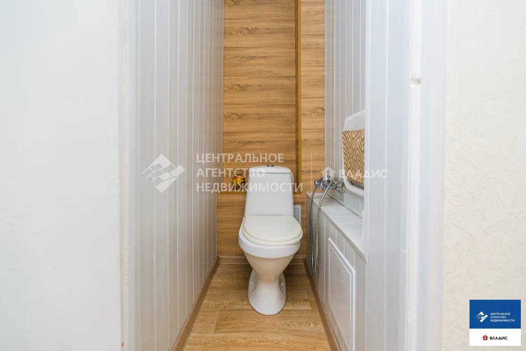 Продажа квартиры, Рязань, улица Новосёлов - Фото 10