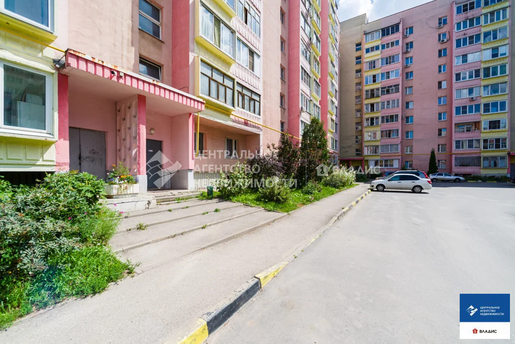 Продажа квартиры, Рязань, ул. Высоковольтная - Фото 13