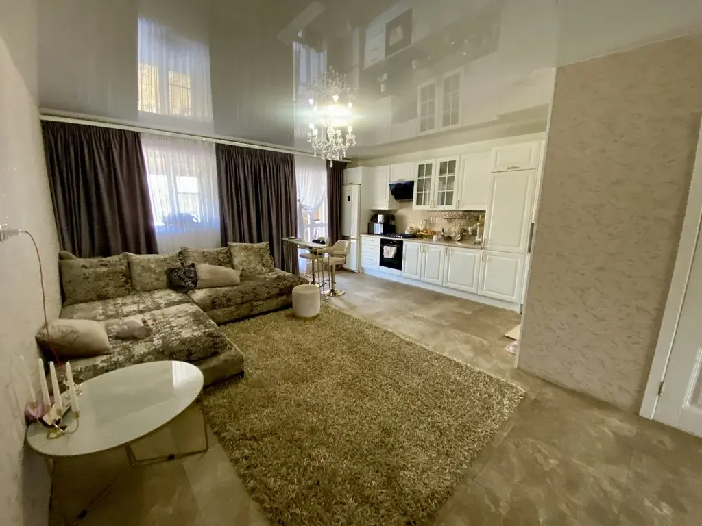 Дом 135 м2 на участке 6 сот. - Фото 4