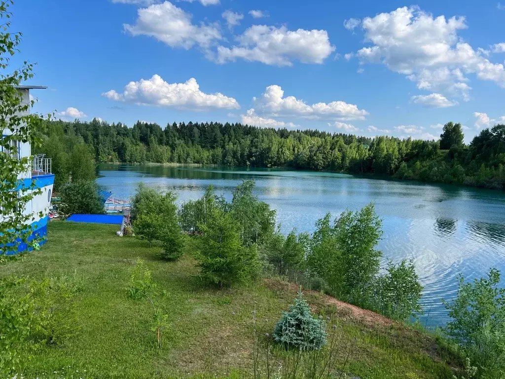 Дом в деревне Сычики рядом с ж/д Дровнино и озером - Фото 2