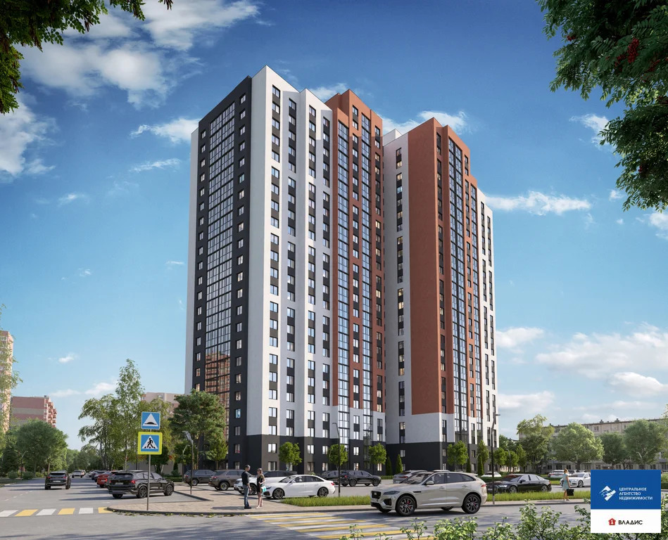 Продажа квартиры в новостройке, Рязань - Фото 2