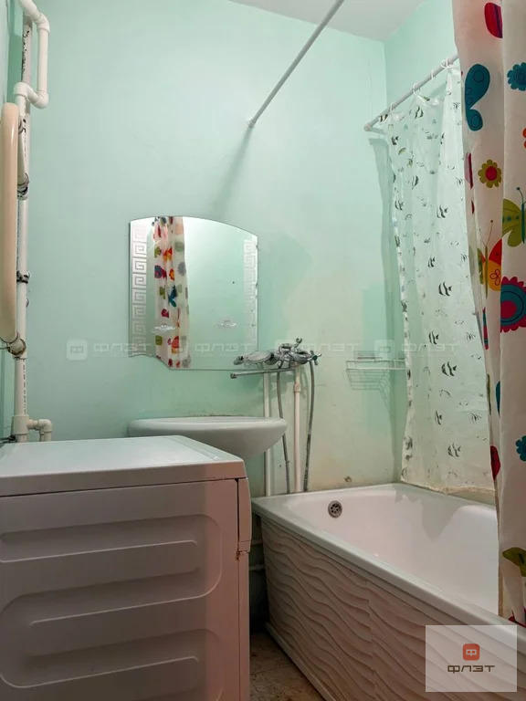 Продажа квартиры, Осиново, Зеленодольский район, ул. Гайсина - Фото 7