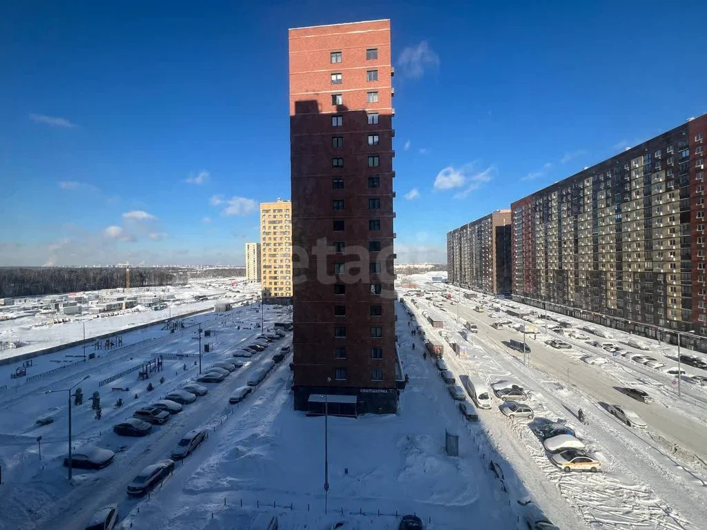 Продажа квартиры, Мирный, Люберецкий район, улица Академика Северина - Фото 2