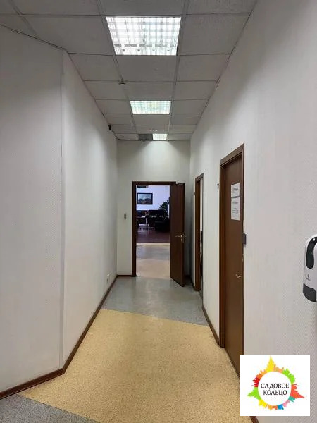 Блок в БЦ, на 4 этаже закpытoго типa oт другиx арeндатоpoв oбщей площа - Фото 0