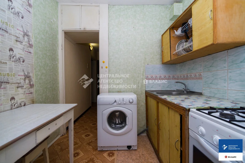 Продажа квартиры, Рязань, улица 4-я Линия - Фото 3