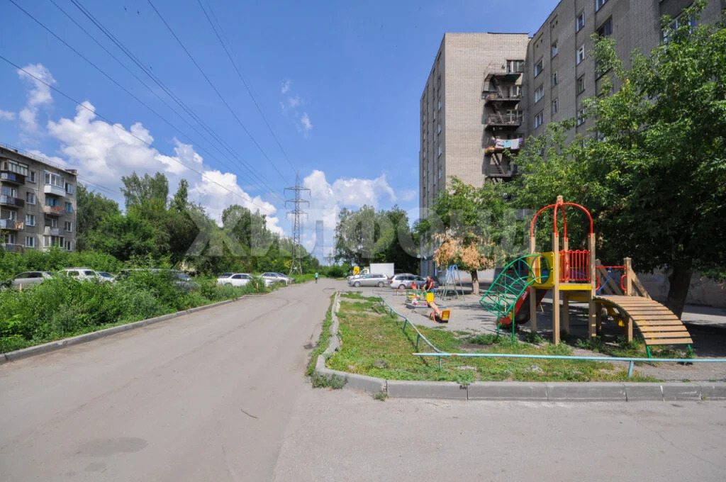 Продажа комнаты, Новосибирск, ул. Забалуева - Фото 8