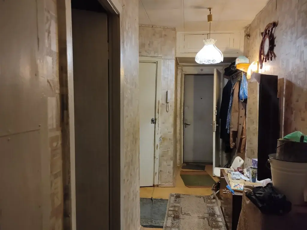 Купить трехкомнатную квартиру 58.1м ул. Вересаева, 10, Алексин, ... - Фото 8