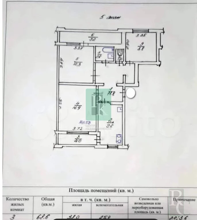 Продажа квартиры, Севастополь, ул. Николая Музыки - Фото 11