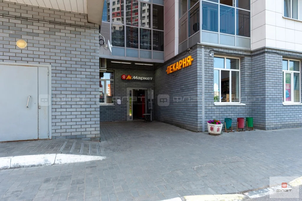 Продажа квартиры, Казань, ул. Аметьевская магистраль - Фото 25