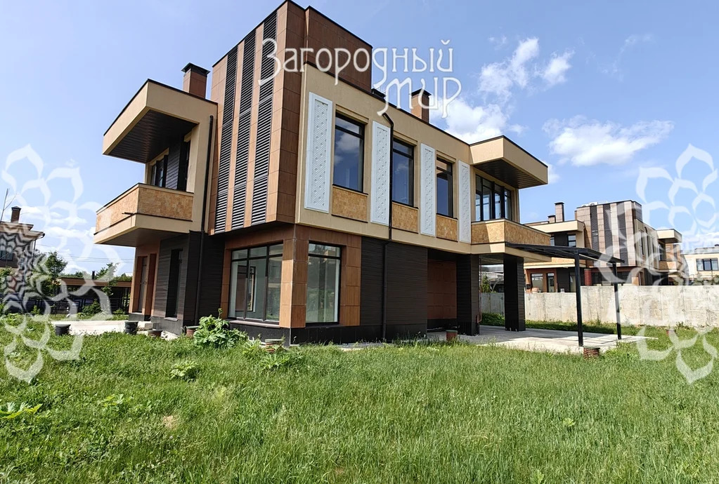 Продам дом, Калужское шоссе, 25 км от МКАД - Фото 3