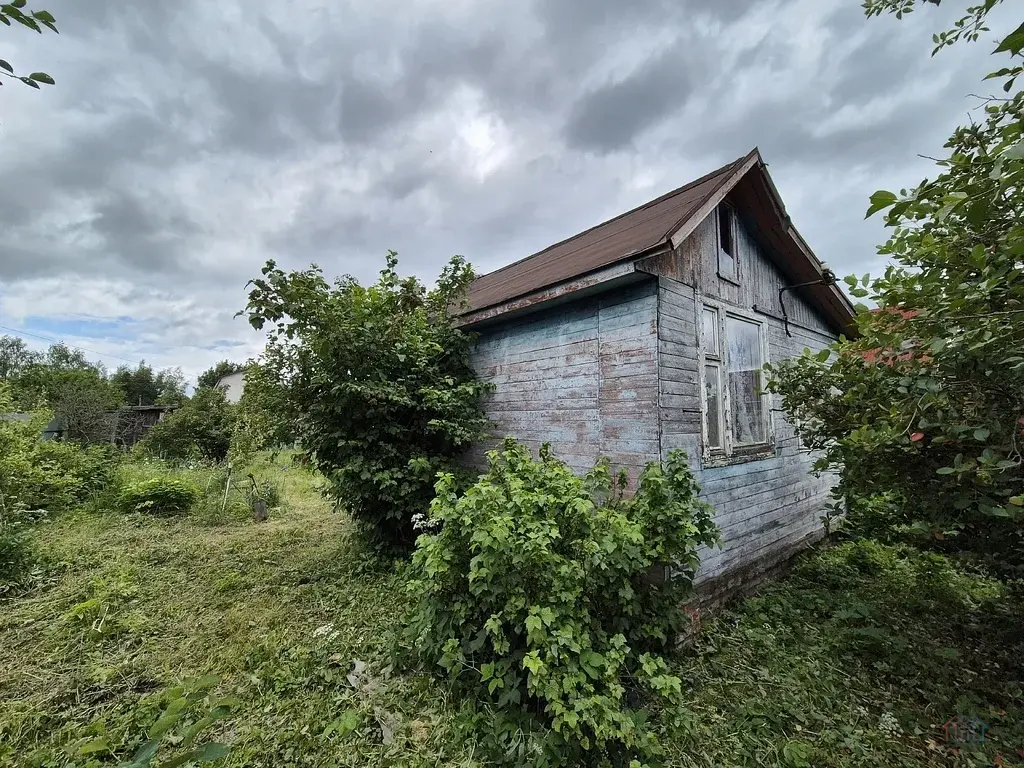 Дача 16,7 м2 на участке 6 сот. - Фото 0