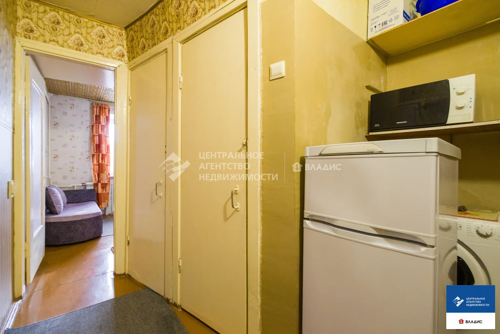 Продажа квартиры, Рязань, ул. Электрозаводская - Фото 12
