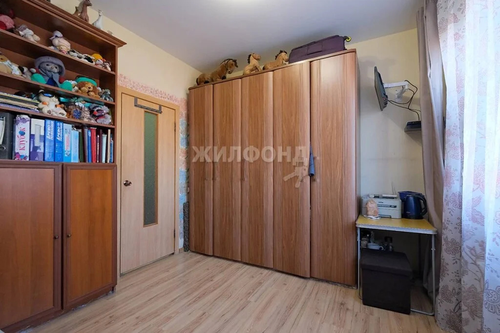 Продажа квартиры, Голубой Залив, Новосибирский район, микрорайон ... - Фото 6