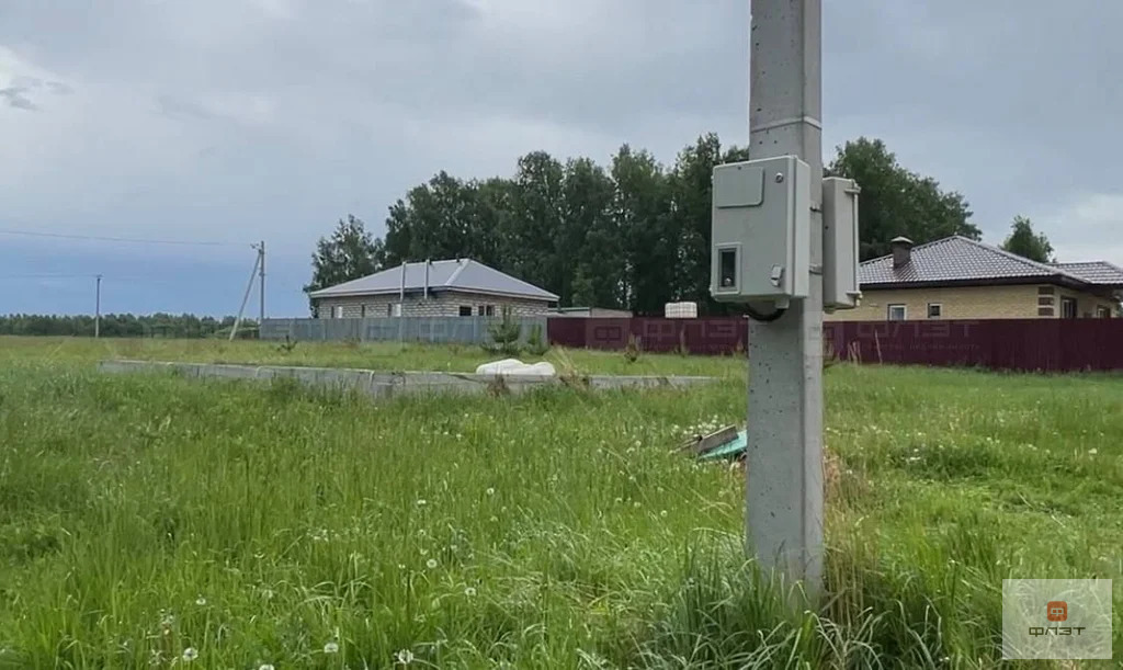 Продажа участка, Бима, Лаишевский район, ул. Дубравная - Фото 1