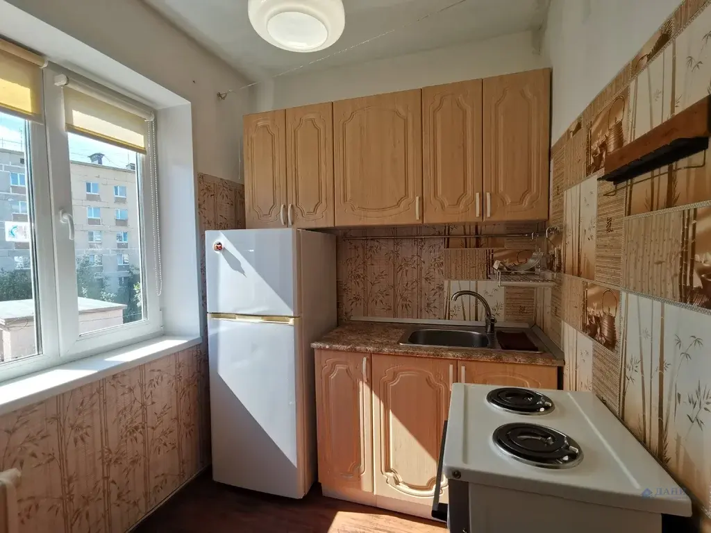 2-к. квартира, 43,5 м, 4/5 эт. - Фото 17