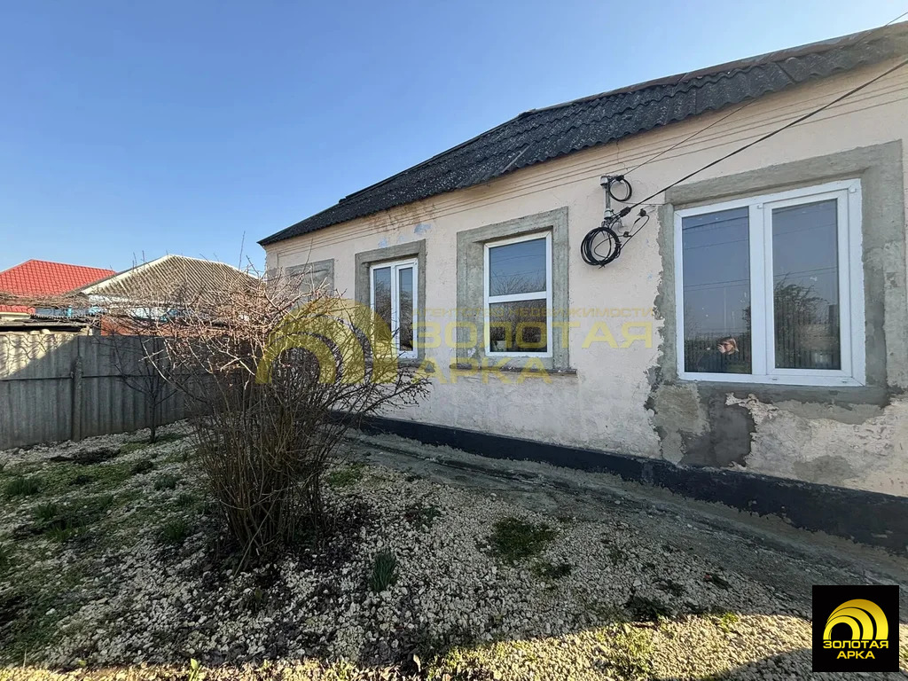 Продажа дома, Юровка, Анапский район, ул. Крымская - Фото 1