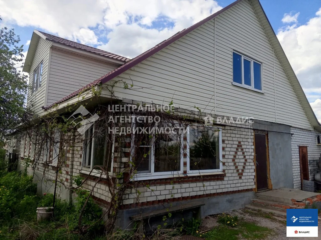 Продажа дома, Шумашь, Рязанский район, ул. Центральная - Фото 2