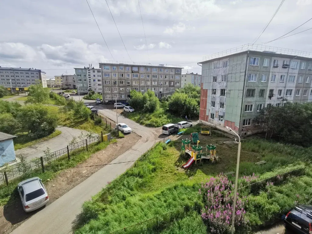 2-к. квартира, 43,5 м, 4/5 эт. - Фото 16