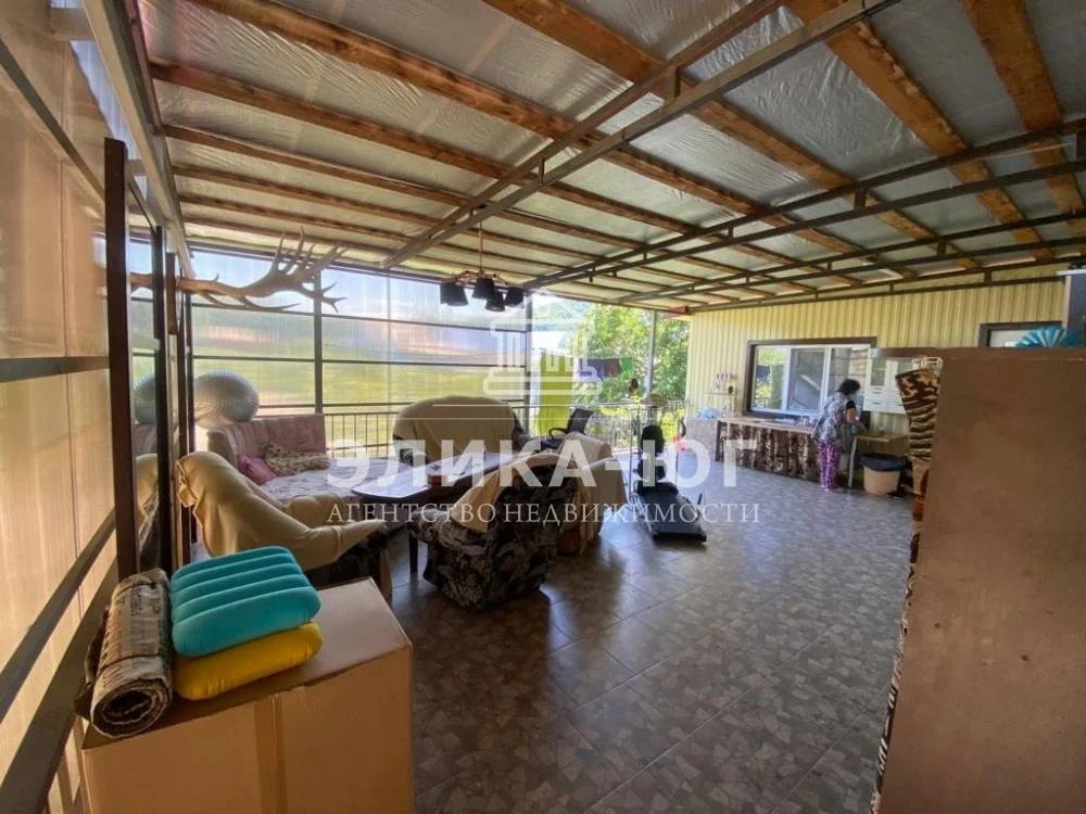 Продажа дома, Новомихайловский, Крымский район, Лесная ул. - Фото 11