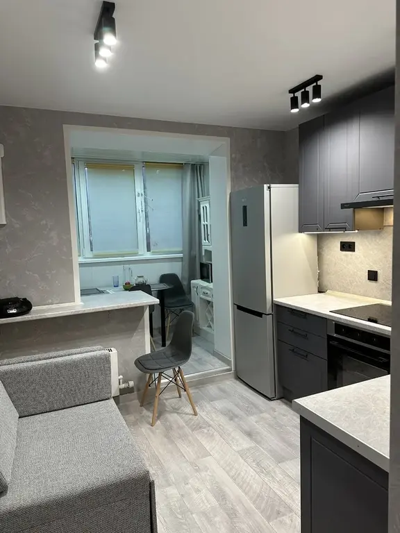 Просторная Однушка Евро 48 кв.м в ЖК " Лесной Городок " - Фото 3