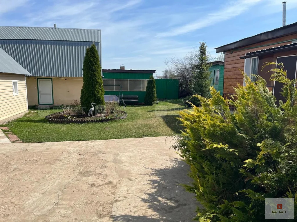 Продажа дома, Кутлу-Букаш, Рыбно-Слободский район, ул. З.Шаймарданова - Фото 5