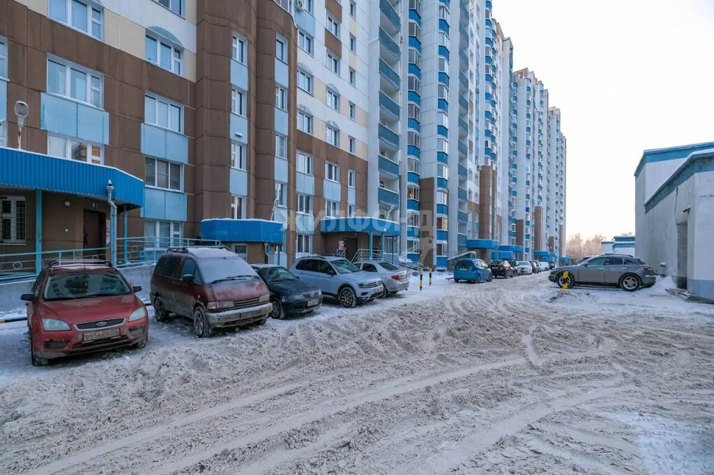 Продажа квартиры, Новосибирск, ул. Рябиновая - Фото 23