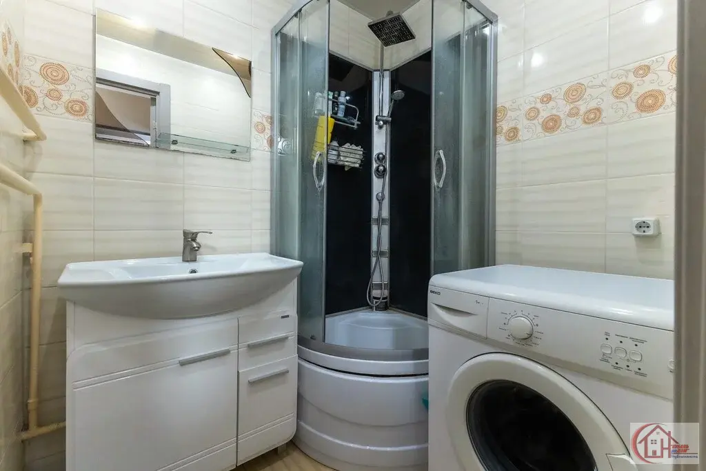 1-комн. 32 м2 с мебелью и техникой, мкр. Почтовый, Красно - Фото 19