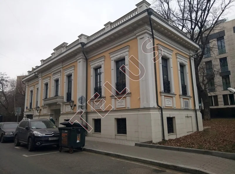 м. Баррикадная, Гранатный переулок, 1225 м2, "Продажа здания" (ном. ... - Фото 15