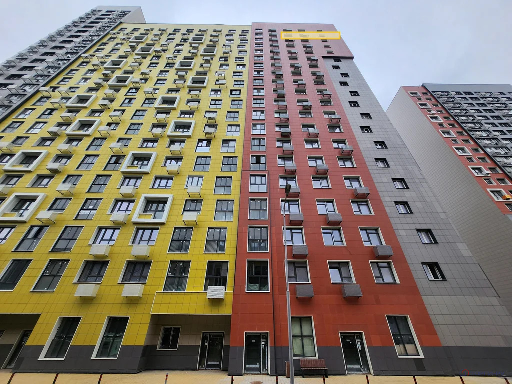 Продажа квартиры, 6-я Радиальная улица - Фото 2