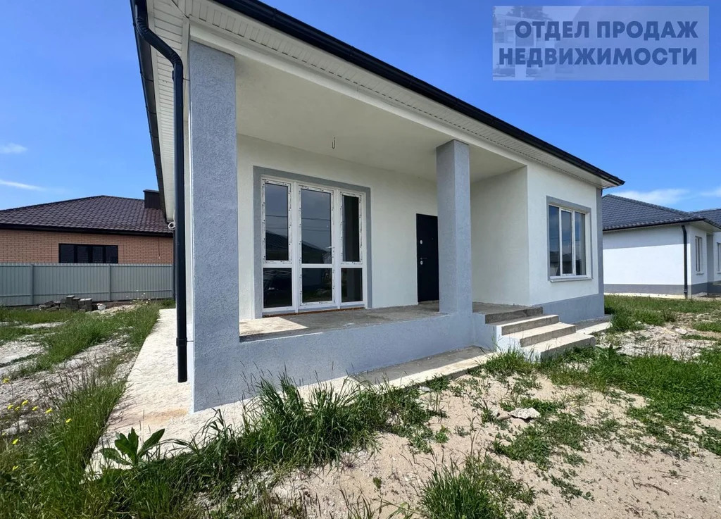 Красивый дом - Фото 1