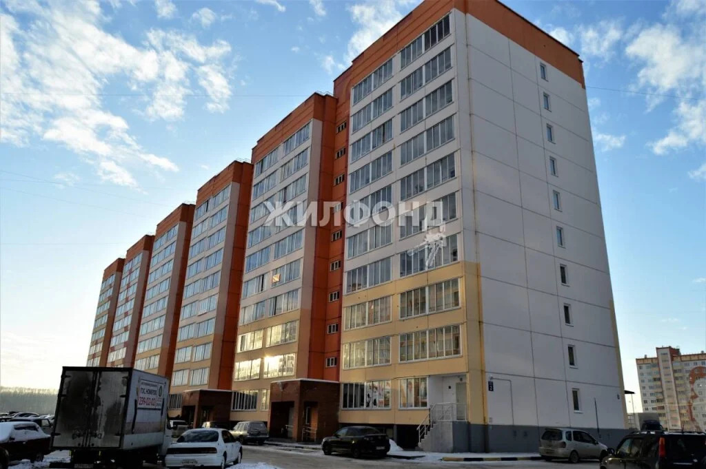 Продажа квартиры, Новосибирск, Дмитрия Шмонина - Фото 8