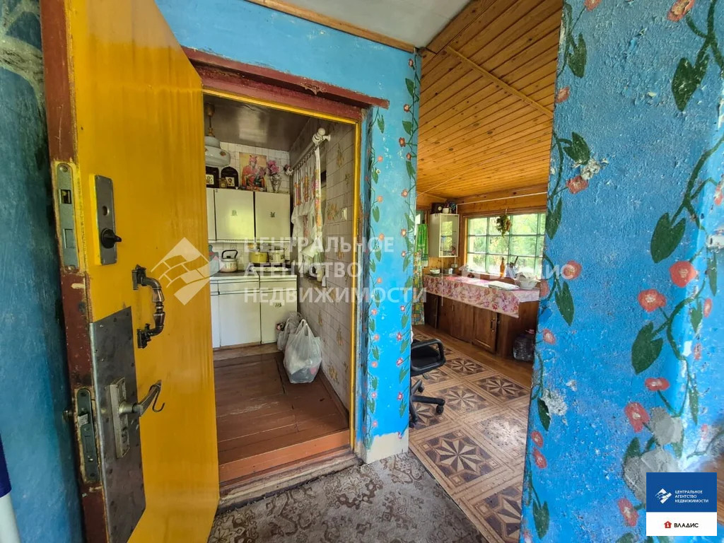 Продажа дома, Старолетово, Рыбновский район, садоводческое ... - Фото 6