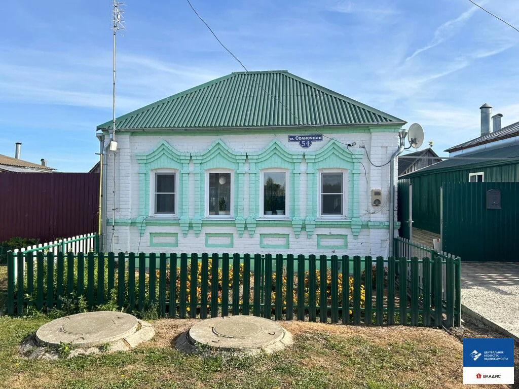 Продажа дома, Иванково, Спасский район, ул. Солнечная - Фото 0