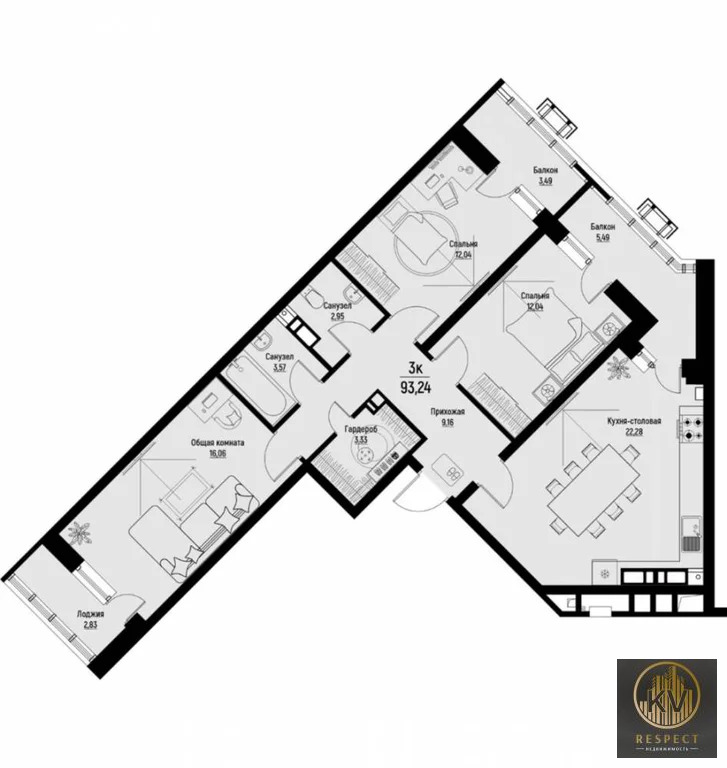 Продажа квартиры, Пятигорск, ул. Огородная - Фото 1