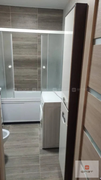 Аренда квартиры, Осиново, Зеленодольский район, ул. Марата Ахметшина ... - Фото 5