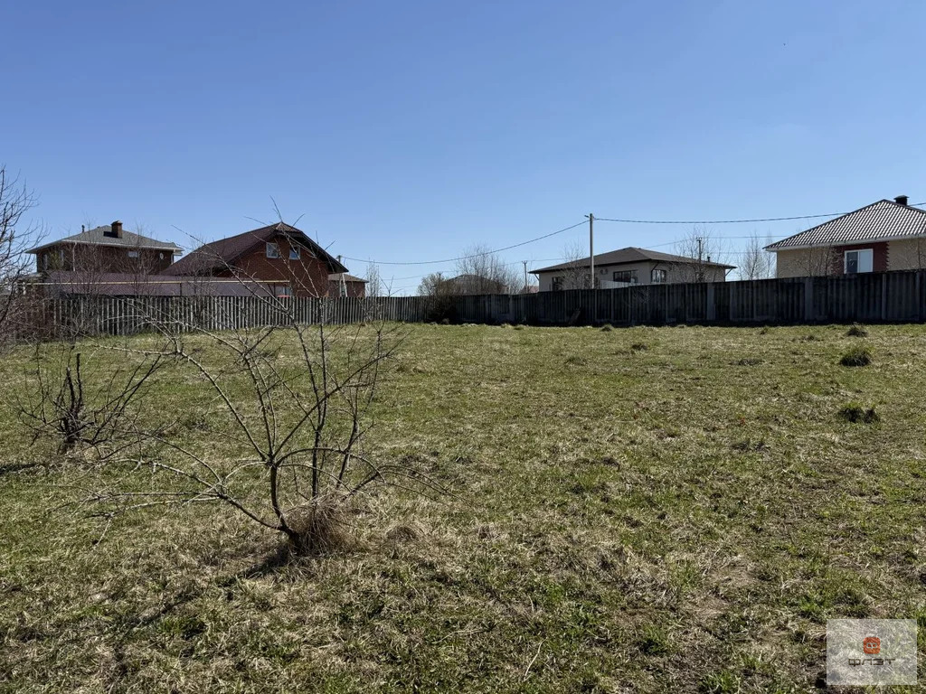 Продажа участка, Пермяки, Высокогорский район, ул. Верхняя - Фото 1