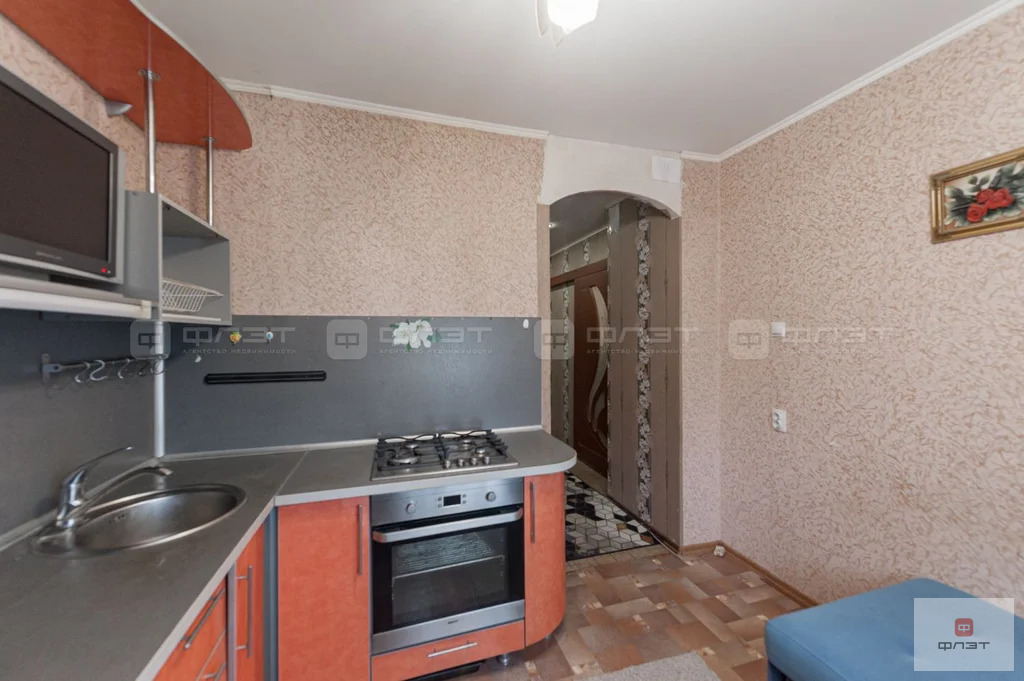 Продажа квартиры, Казань, ул. Чишмяле - Фото 6
