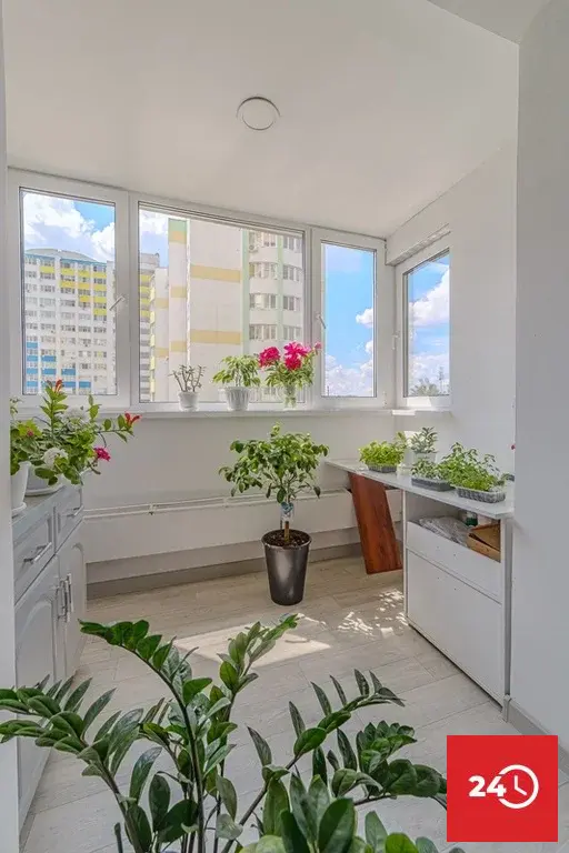 В продаже большая 2-комн.квартира по ул. Лунная 1 - Фото 8