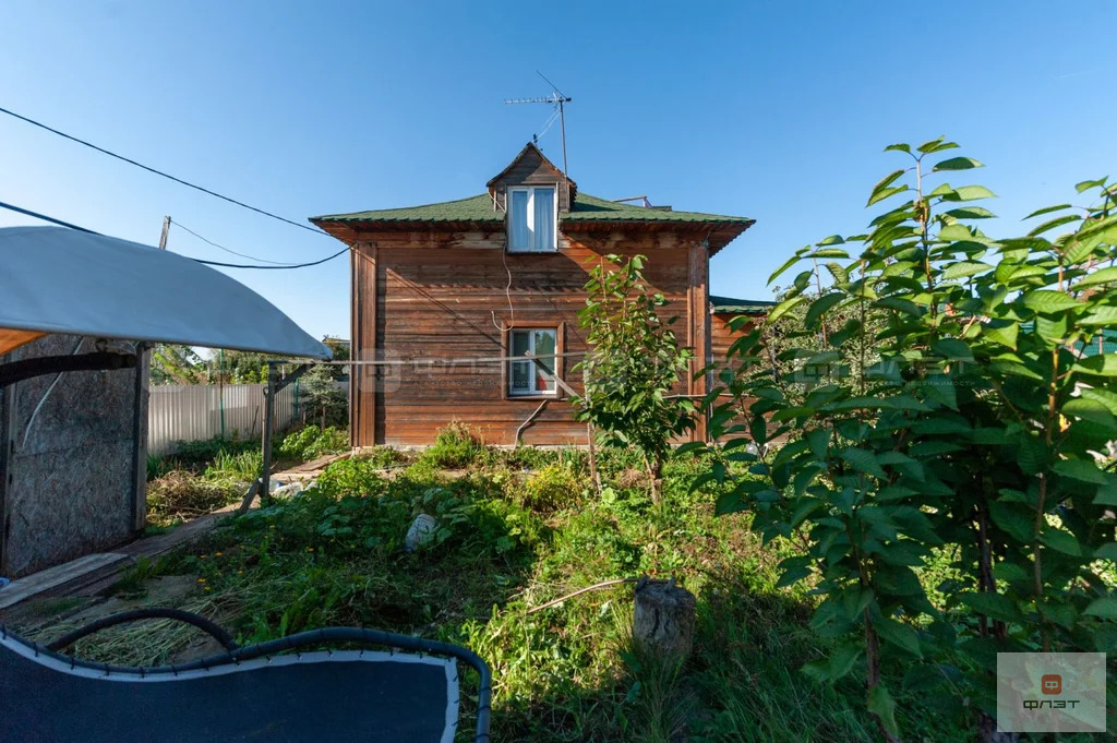 Продажа дома, Казань, ул. Кооперативная (Малые Дербышки) - Фото 27