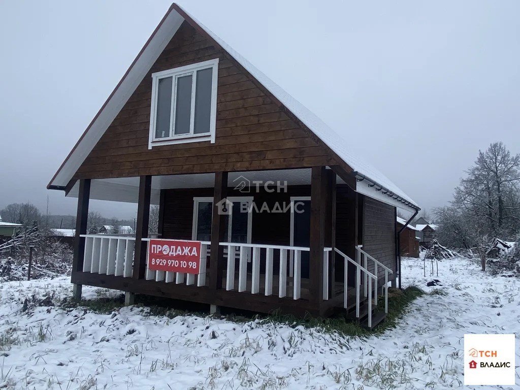 Продажа дома, Бортнево, Домодедово г. о. - Фото 4