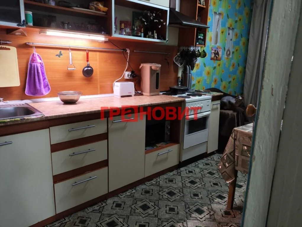 Продажа квартиры, Новосибирск, ул. Выборная - Фото 1